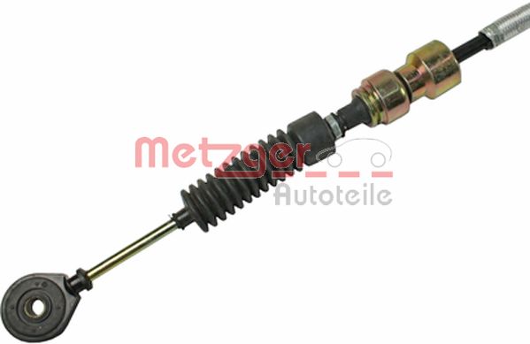METZGER 3150131 Ντίζα,...